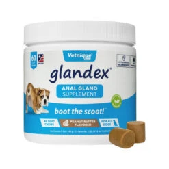 Glandex -Trixie Store glandex 182407 0500 none