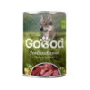Goood - Adult - Freilandlamm - Nassfutter -Trixie Store goood junior vrije uitloop lam blikvoer 188176 0500 none