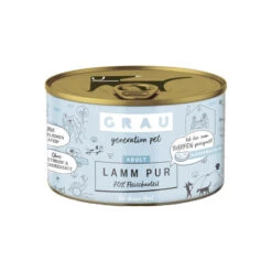 Grau Excellence Adult - Lamm - Pur - Dose -Trixie Store grau excellence adult puur hondenvoer lam blik 202400 0500 none