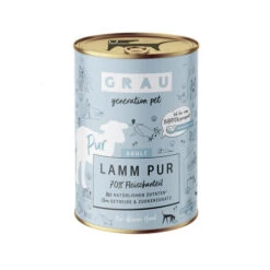 Grau Excellence Adult - Lamm - Pur - Dose -Trixie Store grau excellence adult puur hondenvoer lam blik 202403 0500 none