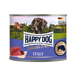 Happy Dog Sensible Pure Italy 7 Happy Dog Sensible Pure Italy -Trixie Store happy dog italy 208451 0500 none