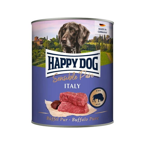 Happy Dog Sensible Pure Italy 4 Happy Dog Sensible Pure Italy – Bild 2