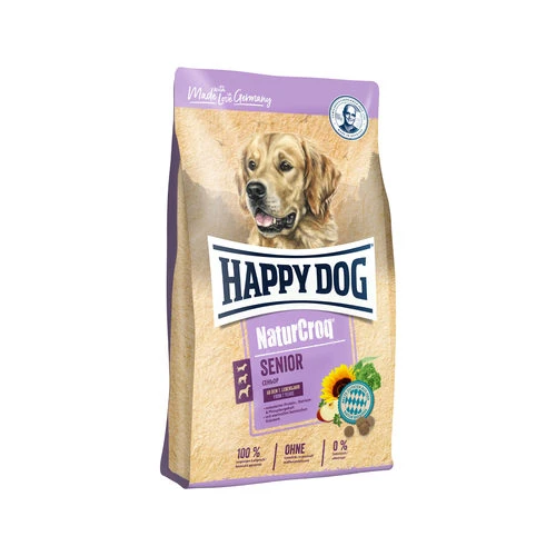Happy Dog NaturCroq Senior 3 Happy Dog NaturCroq Senior