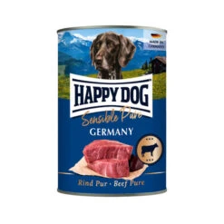 Happy Dog Sensible Pure Germany 8 Happy Dog Sensible Pure Germany -Trixie Store happy dog rind pur 193571 0500 none