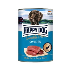 Happy Dog Sensible Pure Sweden -Trixie Store happy dog wild pur 193601 0500 none