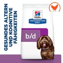 Hill's B/d Ageing & Alertness - Prescription Diet - Canine -Trixie Store hills bd ageing alertness prescription diet canine 217859 0500 none