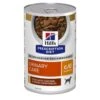Hill's C/d Multicare Ragout - Prescription Diet - Canine -Trixie Store hills cd multicare stoofpotje prescription diet canine 211376 0500 none