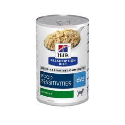 Hill's D/d Food Sensitivities - Prescription Diet - Canine 11 Hill's D/d Food Sensitivities - Prescription Diet - Canine -Trixie Store hills dd food sensitivities prescription diet canine 191843 0500 none