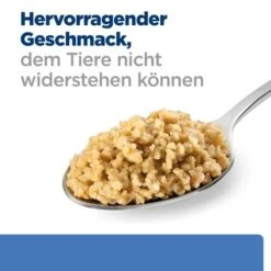 Hill's Derm Complete Nassfutter - Prescription Diet - Canine -Trixie Store hills derm complete natvoer prescription diet canine 211727 0500 none