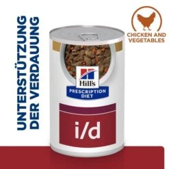 Hill's I/d Digestive Care Ragout - Prescription Diet - Canine 14 Hill's I/d Digestive Care Ragout - Prescription Diet - Canine -Trixie Store hills id digestive care stoofpotje prescription diet canine 212048 0500 none