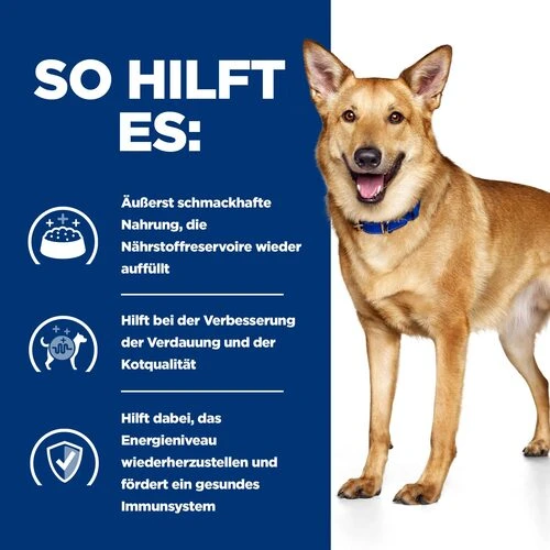 Hill's I/d Digestive Care Ragout - Prescription Diet - Canine 8 Hill's I/d Digestive Care Ragout - Prescription Diet - Canine – Bild 6
