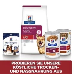 Hill's I/d Digestive Care Ragout - Prescription Diet - Canine 18 Hill's I/d Digestive Care Ragout - Prescription Diet - Canine -Trixie Store hills id digestive care stoofpotje prescription diet canine 212060 0500 none