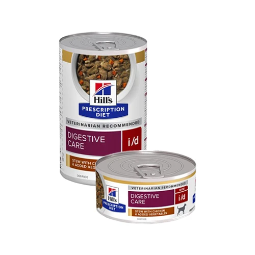 Hill's I/d Digestive Care Ragout - Prescription Diet - Canine 3 Hill's I/d Digestive Care Ragout - Prescription Diet - Canine