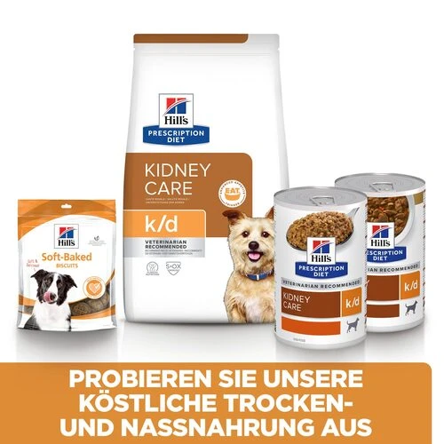 Hill's K/d Kidney Care Ragout - Prescription Diet - Canine 9 Hill's K/d Kidney Care Ragout - Prescription Diet - Canine – Bild 7