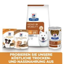 Hill's K/d + Mobility - Prescription Diet - Canine 14 Hill's K/d + Mobility - Prescription Diet - Canine -Trixie Store hills kd mobility prescription diet canine 212195 0500 none