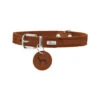 Hunter Halsband Aalborg - Braun -Trixie Store hunter halsband aalborg bruin 175246 0500 none