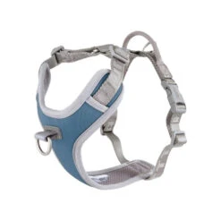 Hurtta Venture No-Pull Harness - Bilberry -Trixie Store hurtta venture no pull harness bilberry 185452 0500 none
