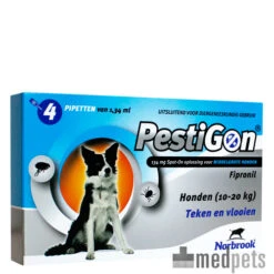 Pestigon Spot-On Für Hunde 9 Pestigon Spot-On Für Hunde -Trixie Store informatie over bestellen medpets nl 4 1386753065 7594