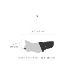 Zee.Dog - 90er Regenjacke 16 Zee.Dog - 90er Regenjacke -Trixie Store jaren 90 regenjas 215888 0500 none