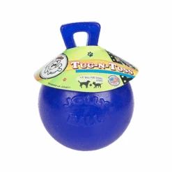 Jolly Tug-n-Toss Ball Für Hunde -Trixie Store jolly tug n toss ball 214226 0500 none