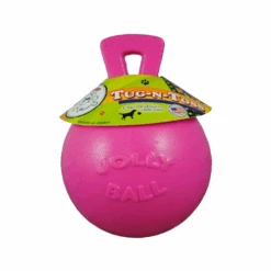 Jolly Tug-n-Toss Ball Für Hunde -Trixie Store jolly tug n toss ball 214229 0500 none