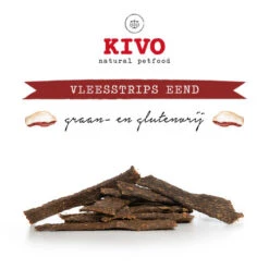 Kivo Fleischstreifen -Trixie Store kivo vleesstrips 201419 0500 none
