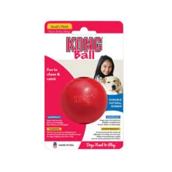KONG Ball -Trixie Store kong ball 162382 0500 none
