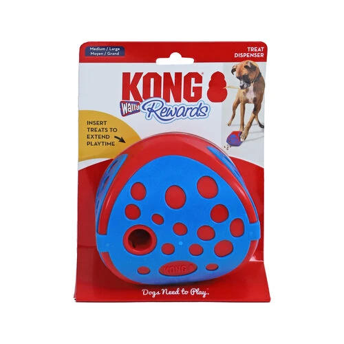 Kong Rewards Wally 3 Kong Rewards Wally