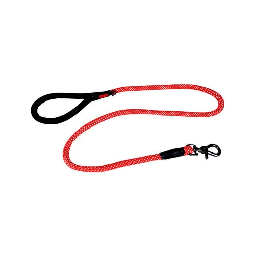 KONG Rope Leash - Schwarz 6 KONG Rope Leash - Schwarz – Bild 4