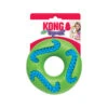 KONG Squeezz Goomz Ring 1 KONG Squeezz Goomz Ring -Trixie Store kong squeezz goomz ring 194213 0500 none