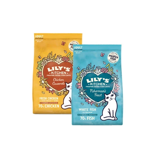 Lily's Kitchen Katzenfutter 2 Lily's Kitchen Katzenfutter