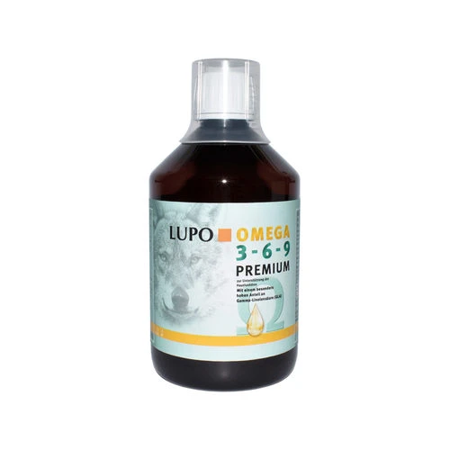 Luposan Lupo Omega 369 Premium 3 Luposan Lupo Omega 369 Premium