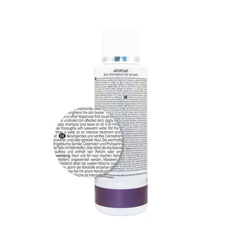 Maxani AtopOat Shampoo 4 Maxani AtopOat Shampoo – Bild 2