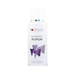 Maxani AtopOat Shampoo 7 Maxani AtopOat Shampoo -Trixie Store maxani atopoat shampoo 201590 0500 none