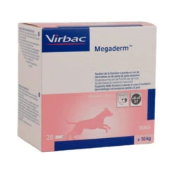 Virbac Megaderm 8 Virbac Megaderm -Trixie Store megaderm 173080 0500 none