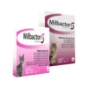 Milbactor Katze -Trixie Store milbactor kat 176962 0500 none
