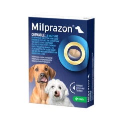 Trixie Store -Trixie Store milprazon chewable hond 206279 0500 none