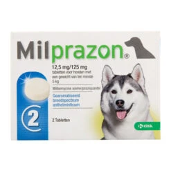 Milprazon Für Hunde -Trixie Store milprazon hond 134059 0500 none