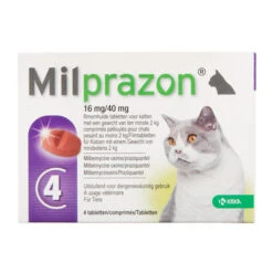 Milprazon Für Katzen -Trixie Store milprazon kat 125879 0500 none