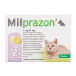 Milprazon Für Katzen -Trixie Store milprazon kat 125882 0500 none