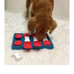 Nina Ottosson Dog Brick -Trixie Store nina ottosson dog brick 96128 0500 none