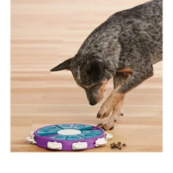 Nina Ottosson Dog Twister 7 Nina Ottosson Dog Twister -Trixie Store nina ottosson dog twister 96122 0500 none