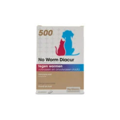 No Worm Diacur -Trixie Store no worm diacur 151276 0500 none