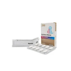 No Worm Diacur -Trixie Store no worm diacur 151285 0500 none