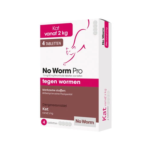 No Worm Pro Kat (Katze) 5 No Worm Pro Kat (Katze) – Bild 3