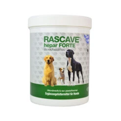 Nutrilabs Rascave Hepar Für Hunde -Trixie Store nutrilabs rascave hepar hond 119884 0500 none