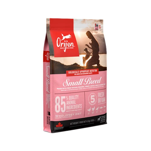 Orijen Whole Prey Adult Small Breed - Hundefutter 3 Orijen Whole Prey Adult Small Breed - Hundefutter