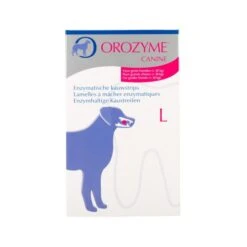 Orozyme Kaustreifen -Trixie Store orozyme canine kauwstrips 91080 0500 none