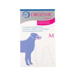 Orozyme Kaustreifen -Trixie Store orozyme canine kauwstrips 91086 0500 none