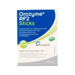Orozyme RF2 Sticks 10 Orozyme RF2 Sticks -Trixie Store orozyme rf2 sticks 91074 0500 none
